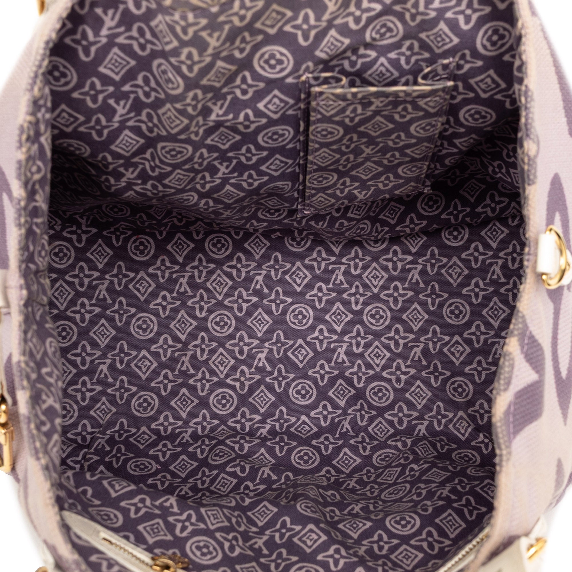 Monogram Tahitienne Cabas PM - Image 4