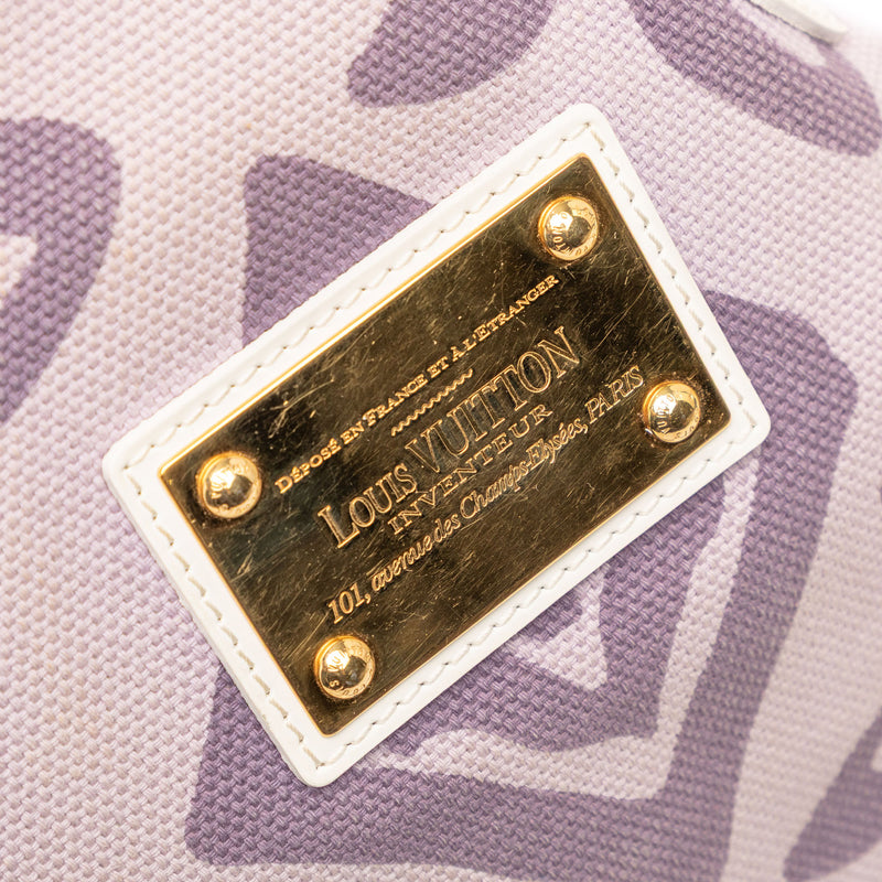 Monogram Tahitienne Cabas PM - Image 7