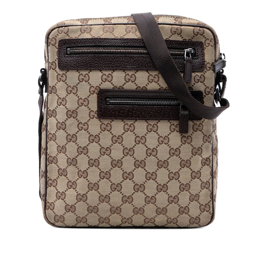 GG Canvas Crossbody - Image 1