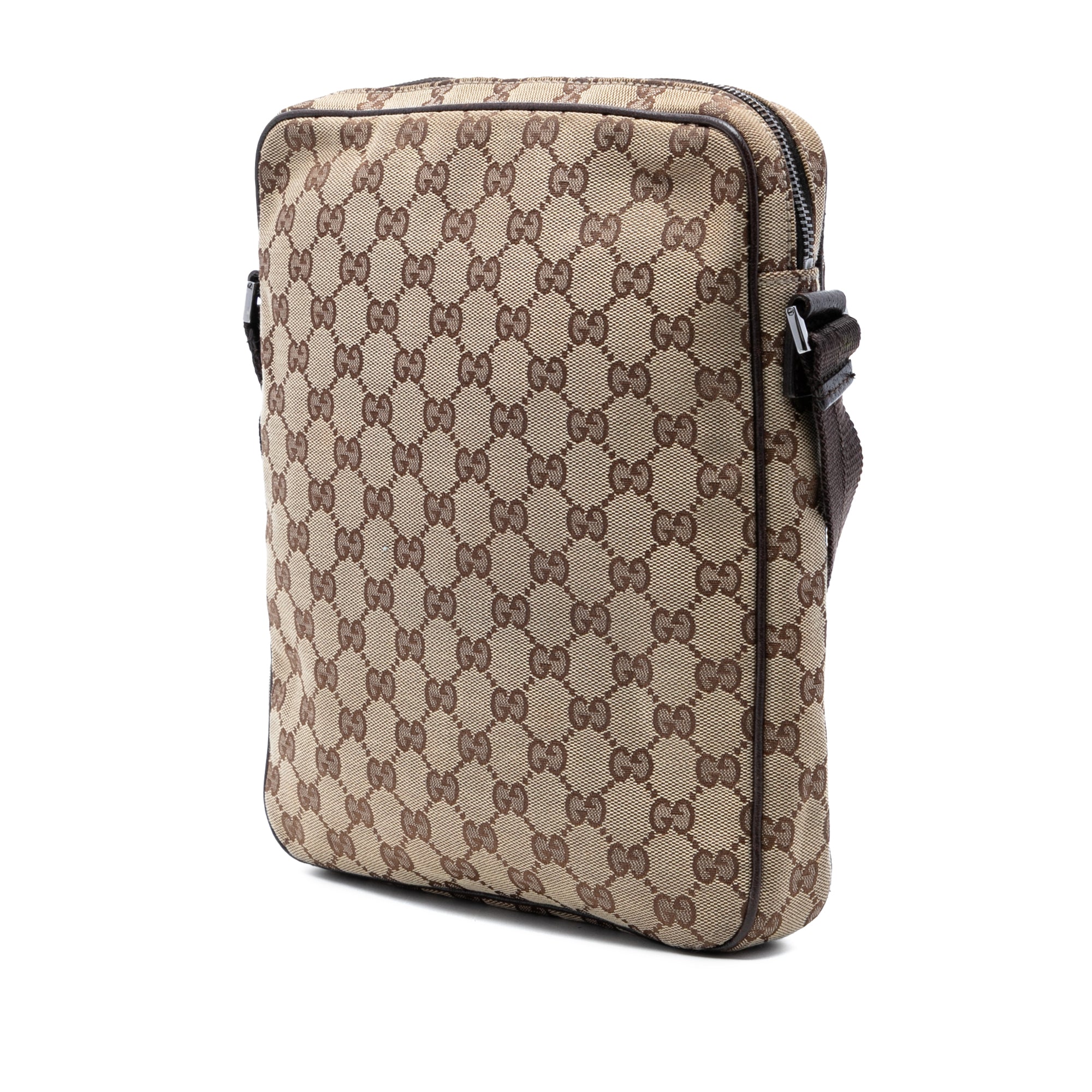GG Canvas Crossbody - Image 2