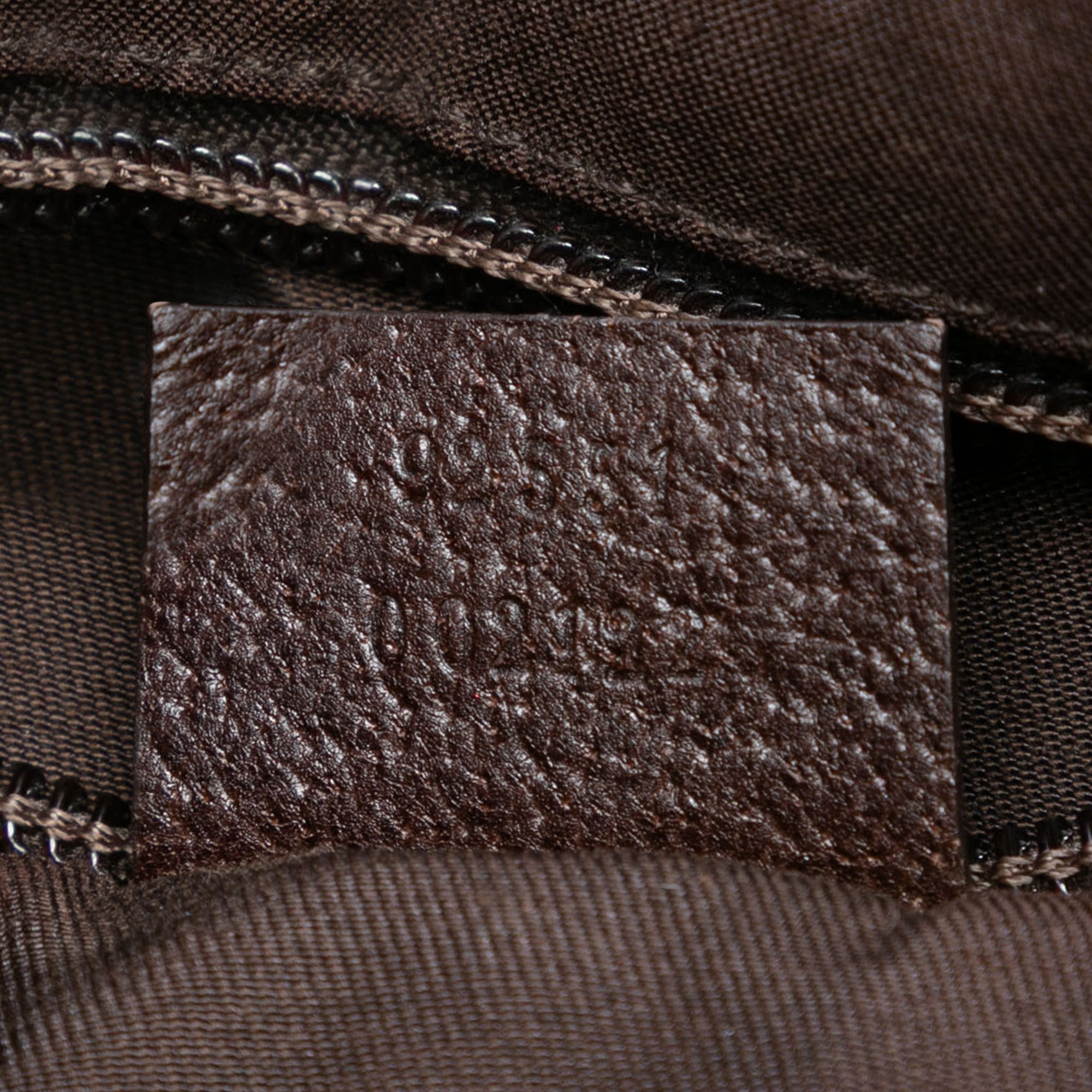 GG Canvas Crossbody - Image 6