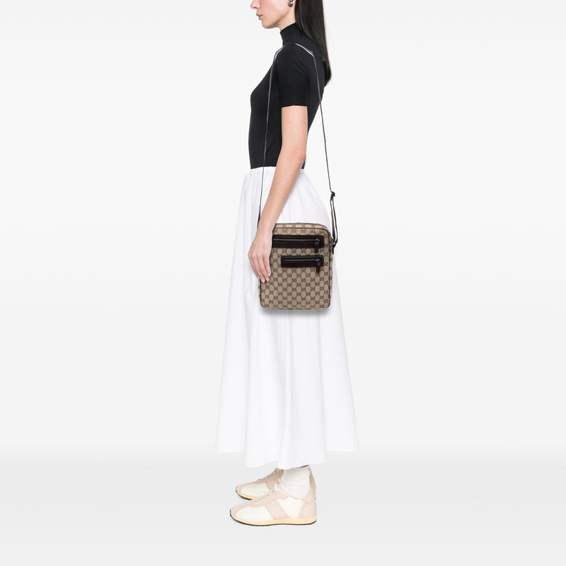 GG Canvas Crossbody - Image 7