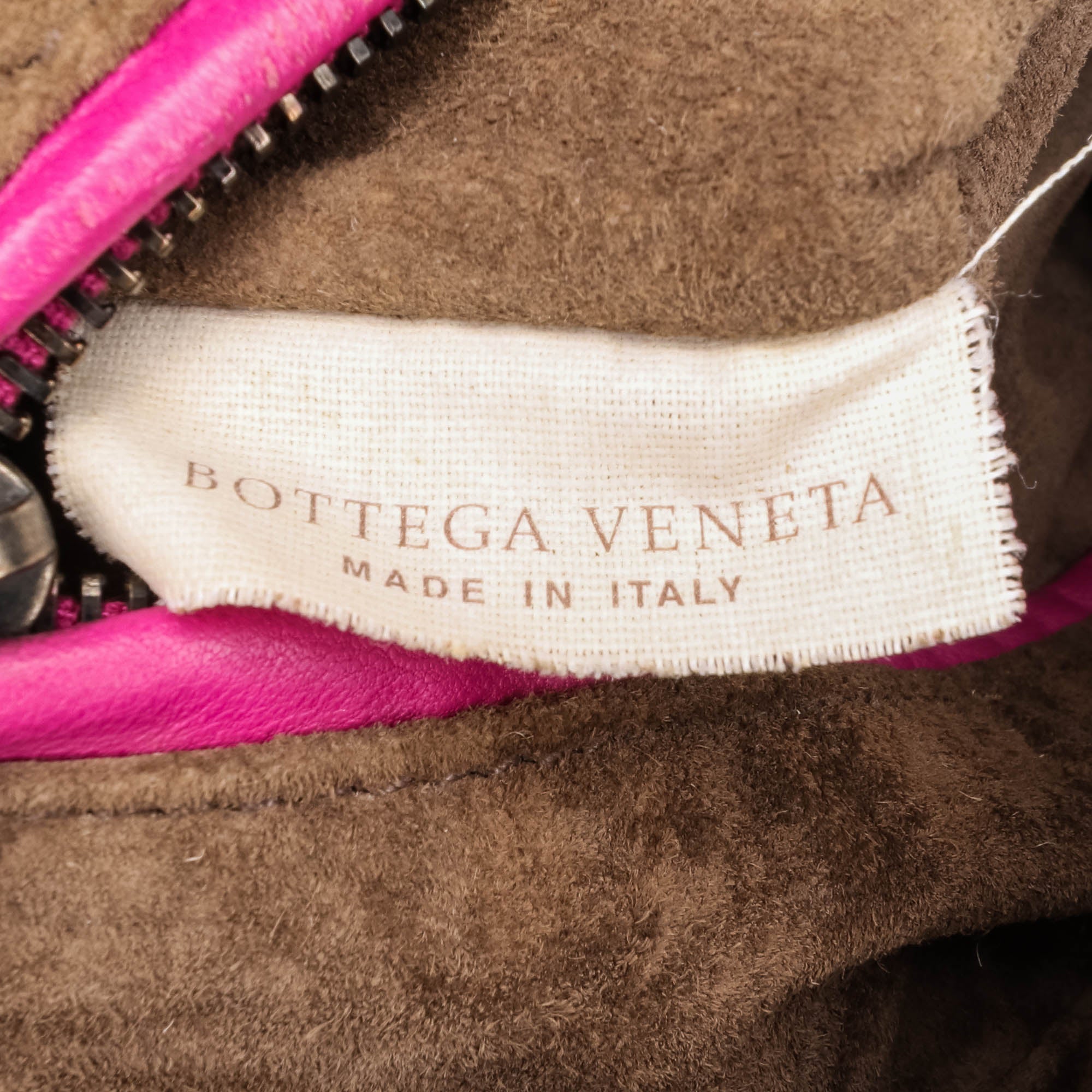 Nappa Intrecciato Cube Crossbody - Image 6