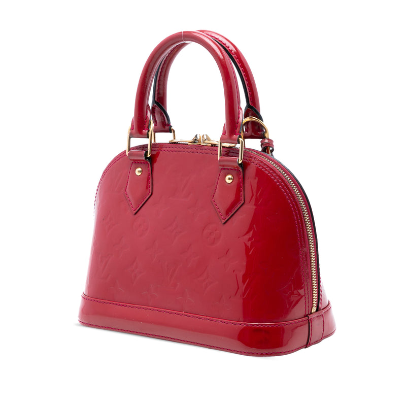 Monogram Vernis Alma BB - Image 2