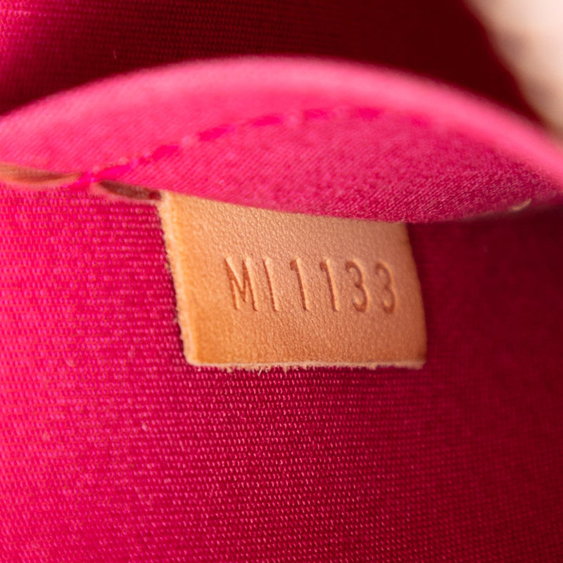Monogram Vernis Alma BB - Image 6