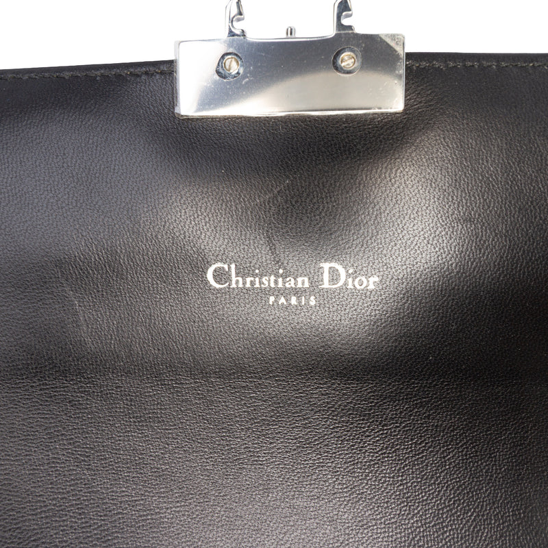 Leopard Print Pony Hair Miss Dior Chain Flap - Image 5