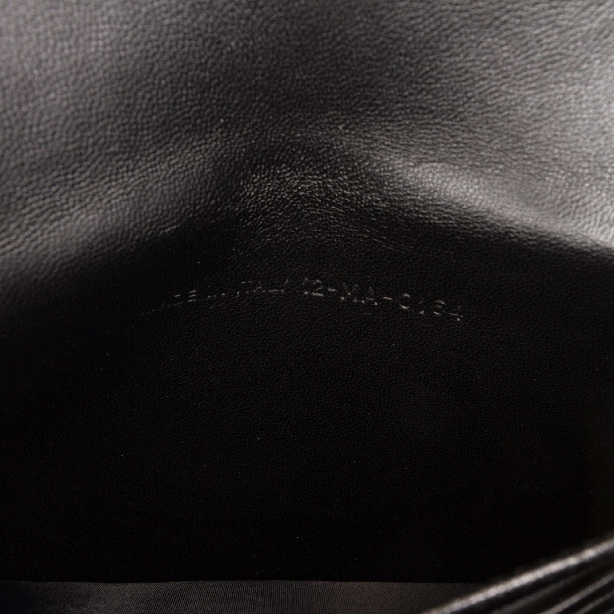Leopard Print Pony Hair Miss Dior Chain Flap - Image 6