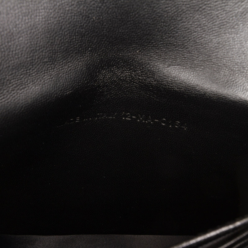 Leopard Print Pony Hair Miss Dior Chain Flap - Image 6