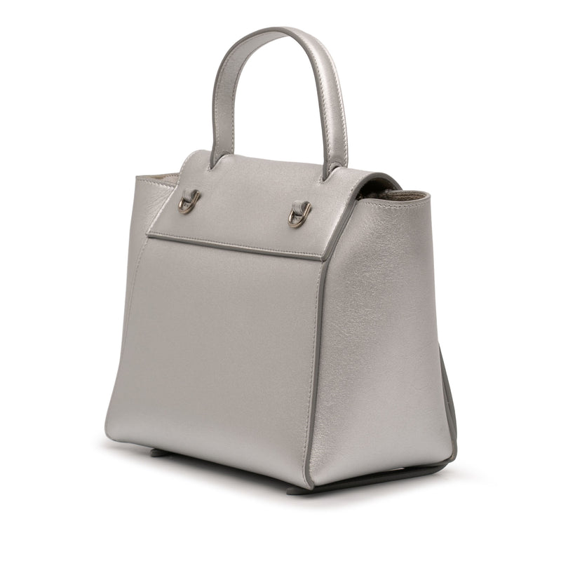 Nano Laminated Calfskin Belt Bag - Image 2