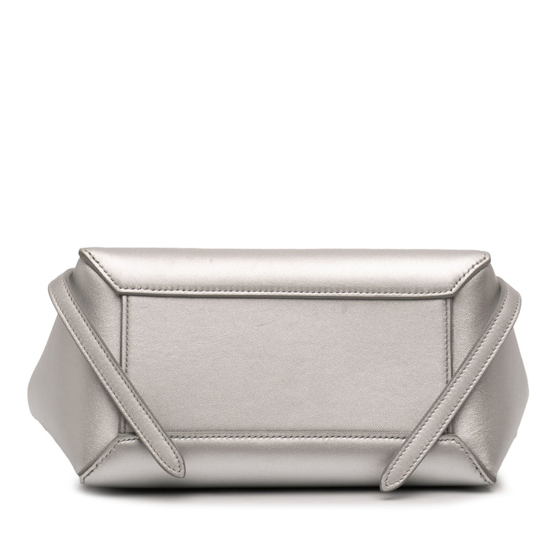 Nano Laminated Calfskin Belt Bag - Image 3