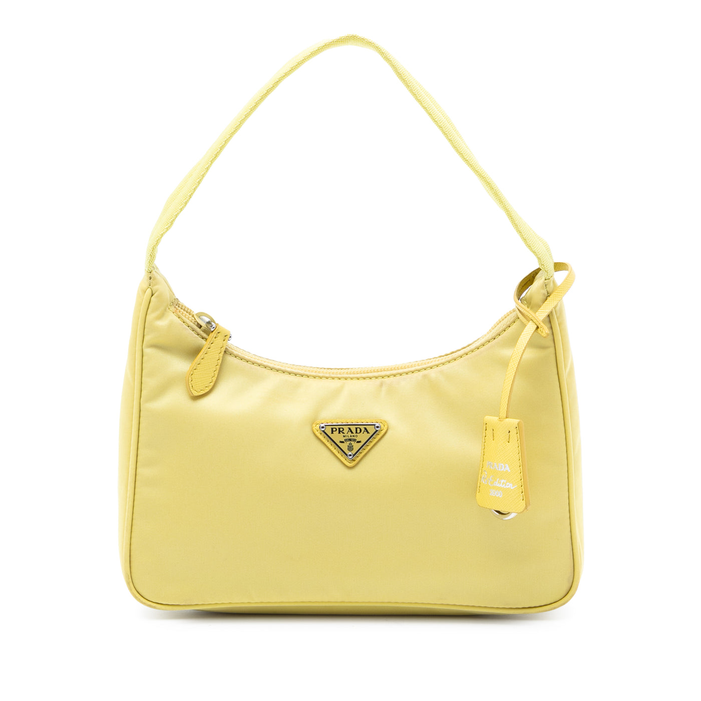 Mini Tessuto Re Edition 2000 Shoulder Bag - Image 1