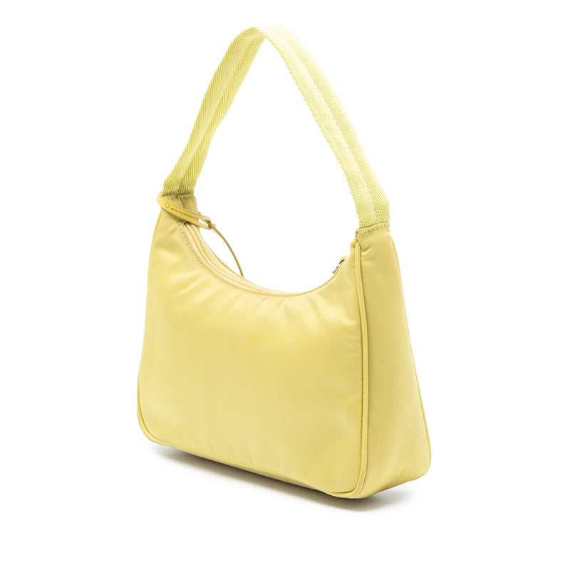 Mini Tessuto Re Edition 2000 Shoulder Bag - Image 2