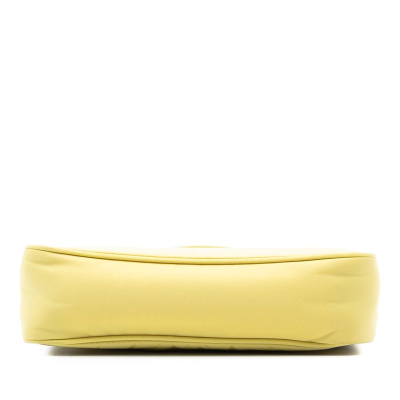 Mini Tessuto Re Edition 2000 Shoulder Bag - Image 3