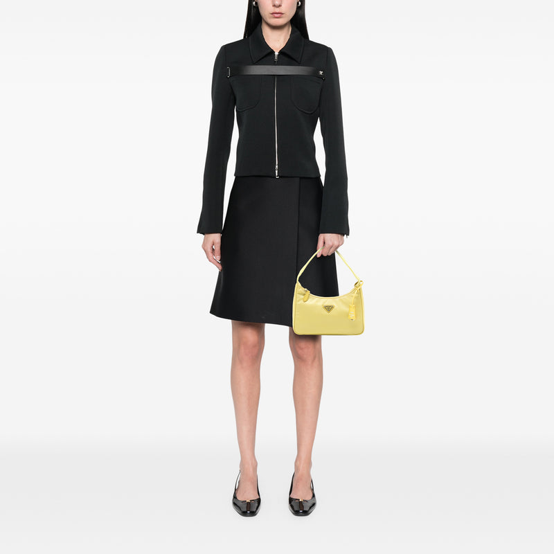 Mini Tessuto Re Edition 2000 Shoulder Bag - Image 6