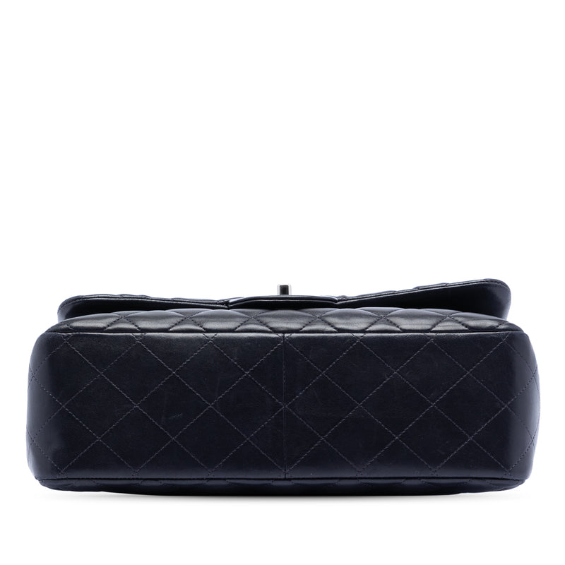Jumbo Classic Lambskin Double Flap - Image 3