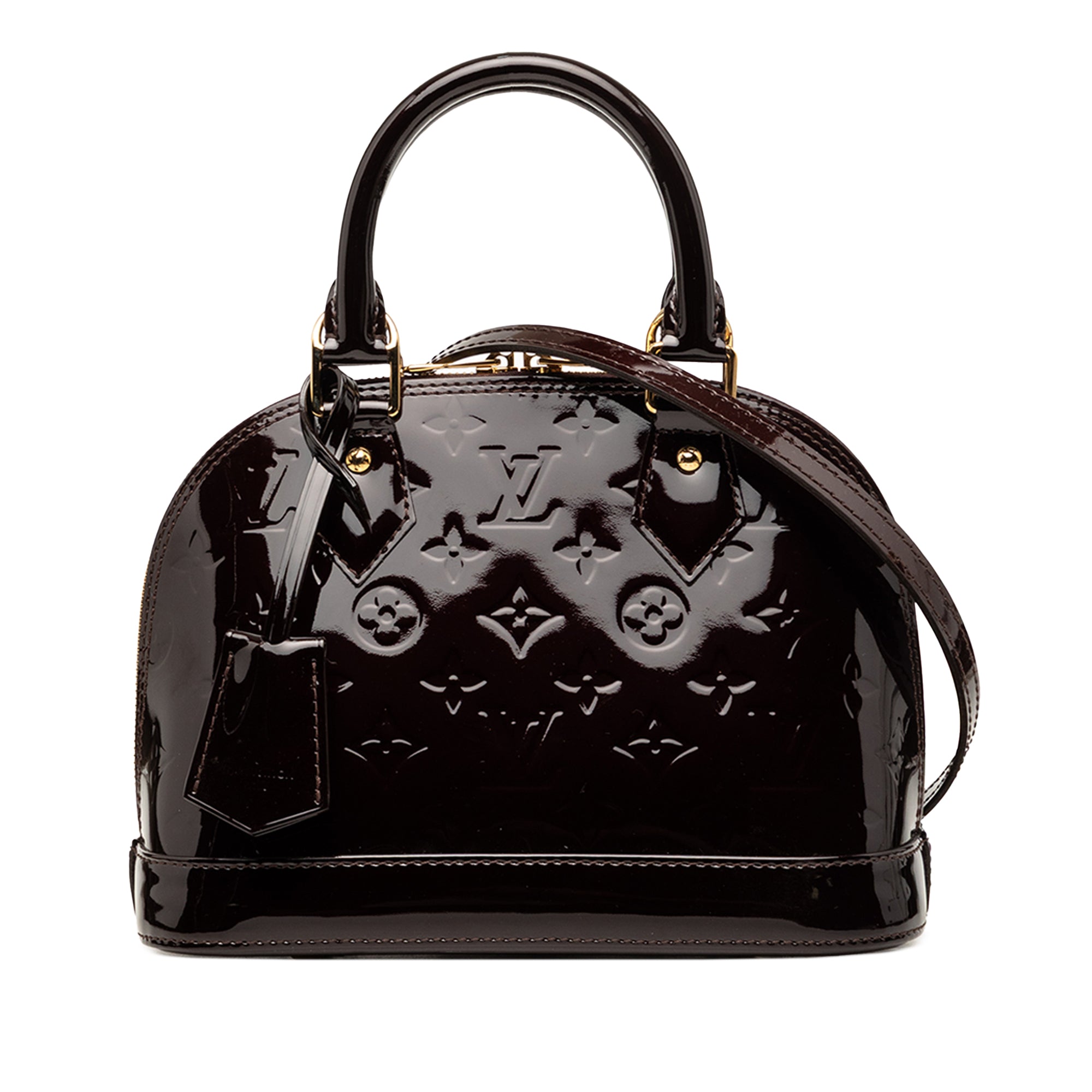 Monogram Vernis Alma BB - Image 1
