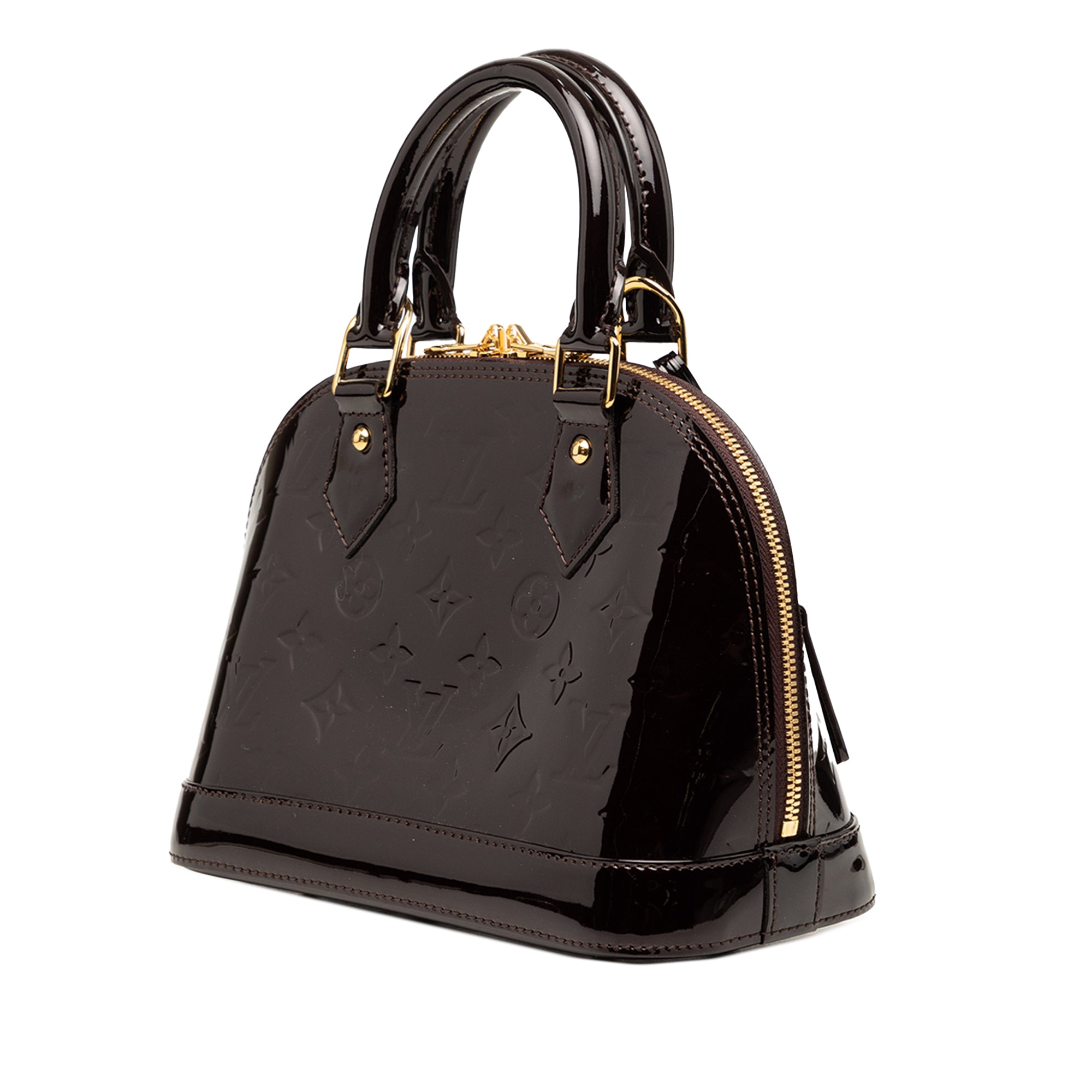 Monogram Vernis Alma BB - Image 2