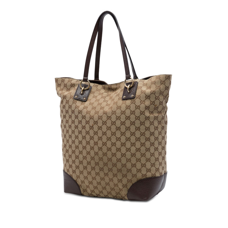 Large GG Canvas GG Charm Tote - Image 2
