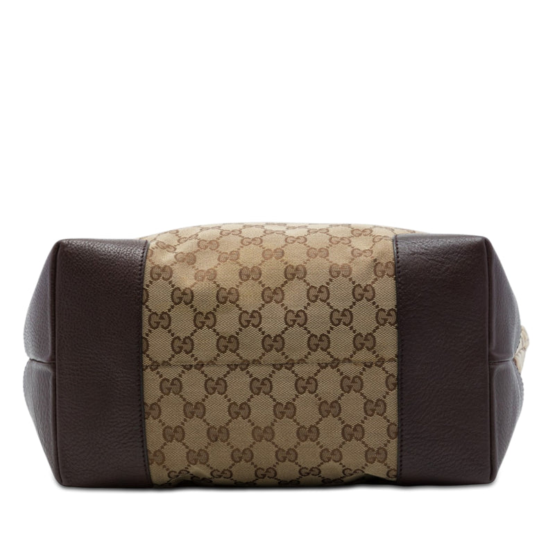 Large GG Canvas GG Charm Tote - Image 3