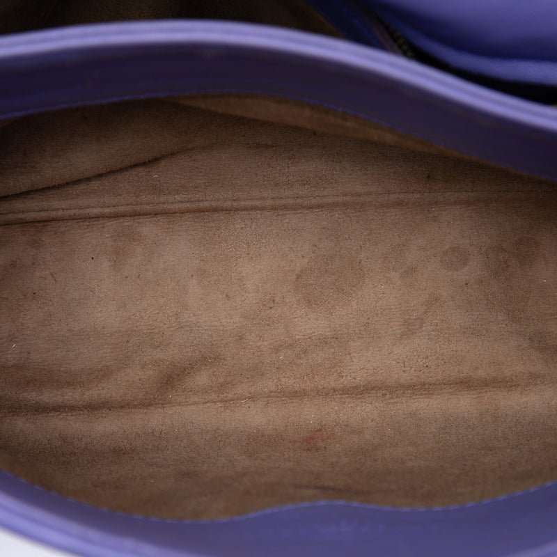 Small Nappa Intrecciato Olimpia Crossbody - Image 4