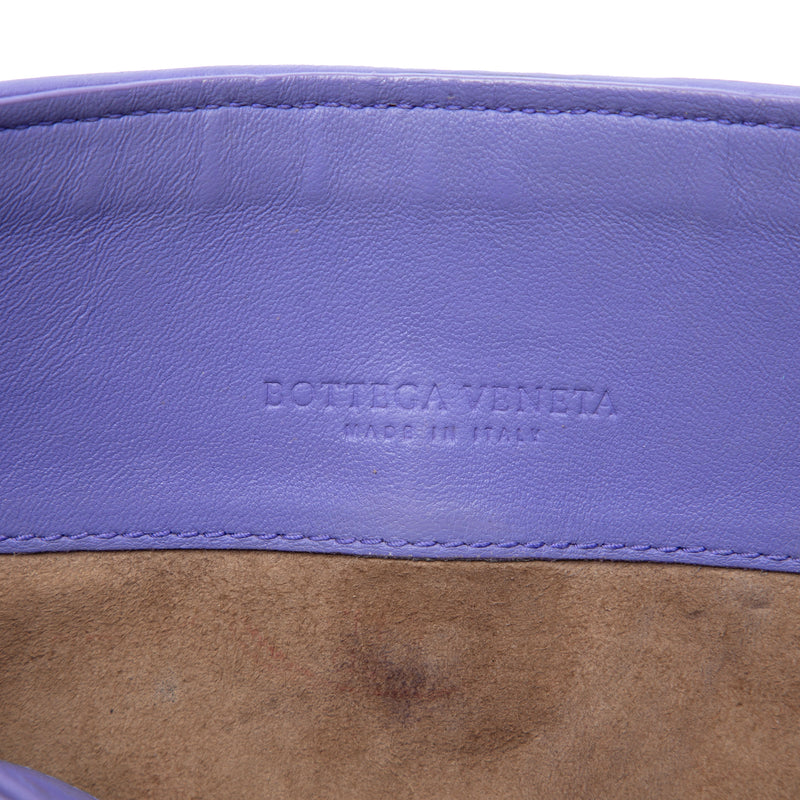 Small Nappa Intrecciato Olimpia Crossbody - Image 5