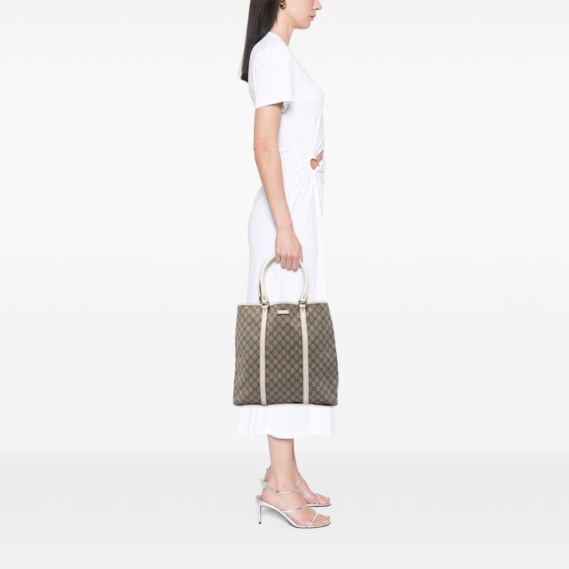 GG Supreme Joy Vertical Tote - Image 6