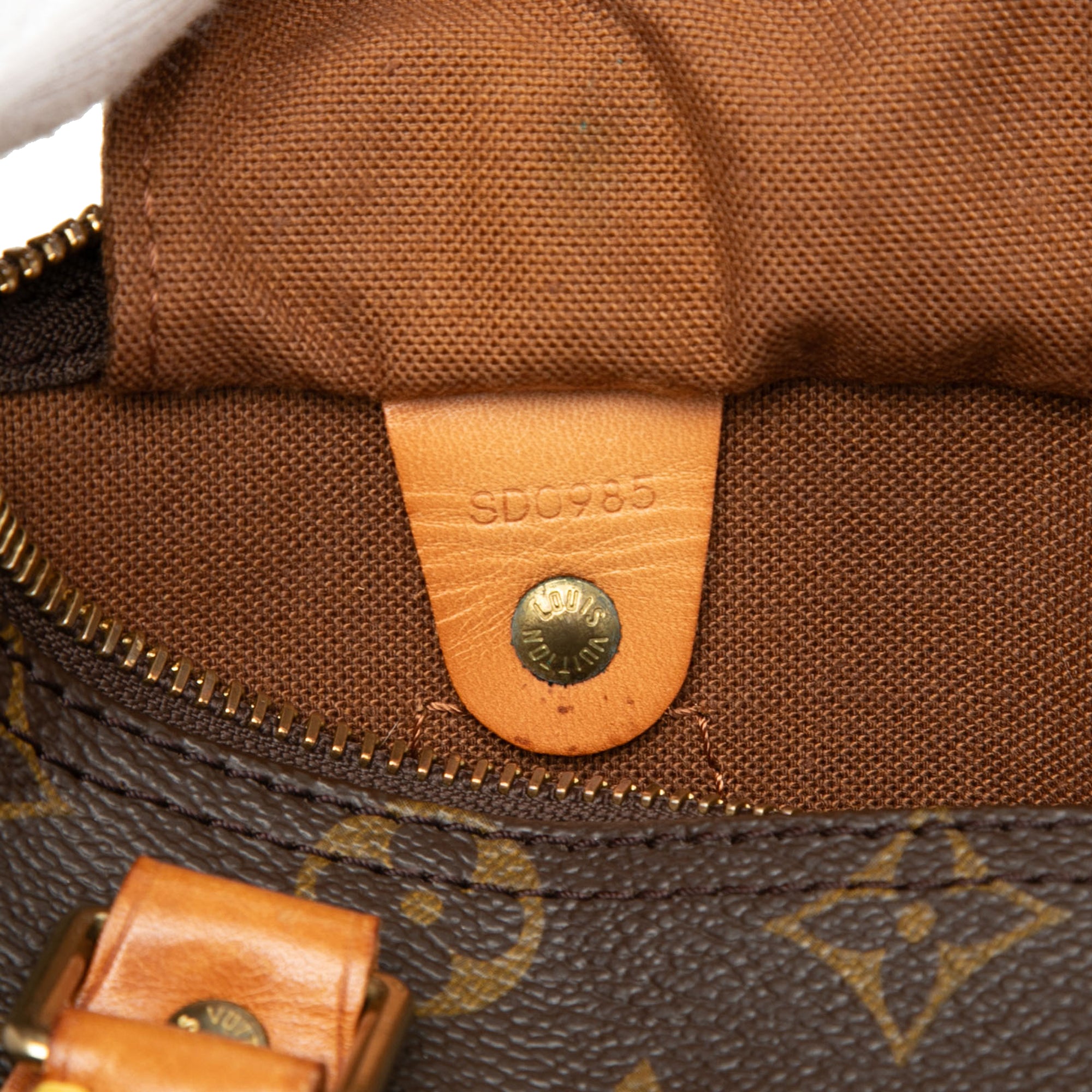 Monogram Speedy 25 - Image 6