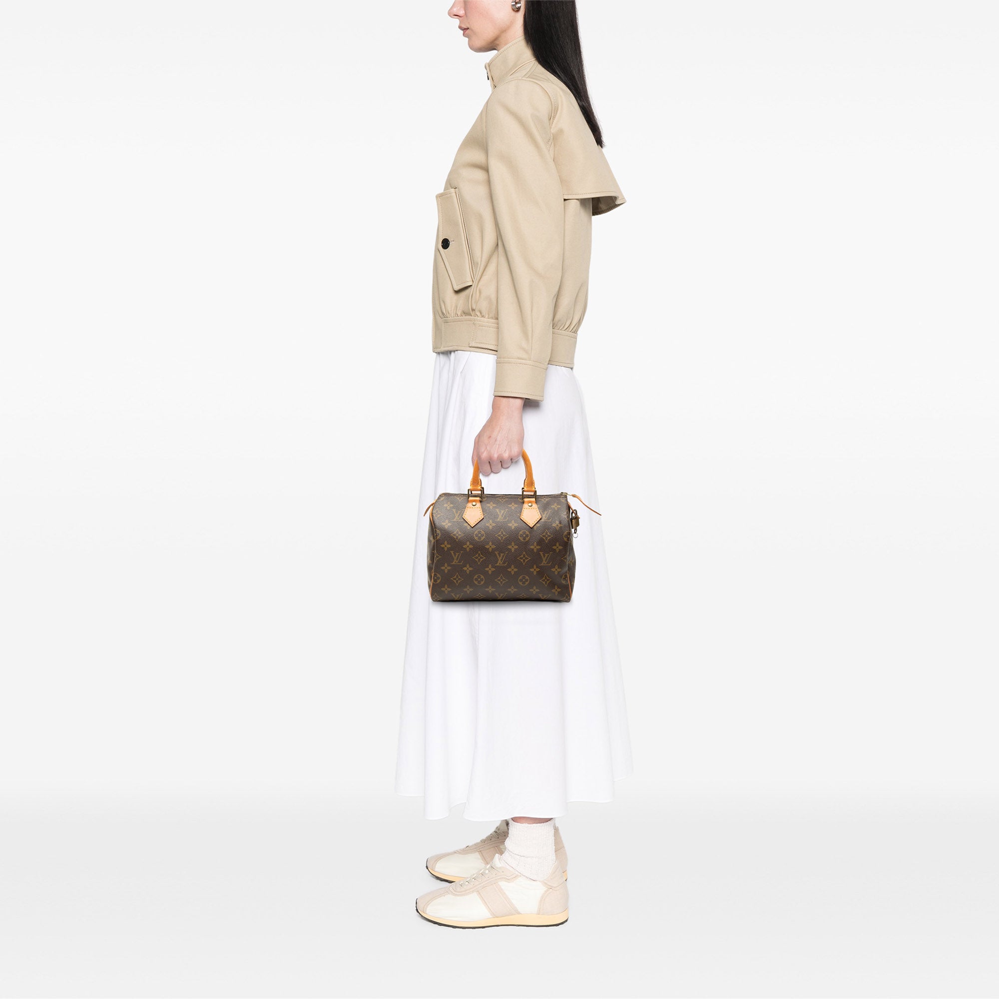 Monogram Speedy 25 - Image 7