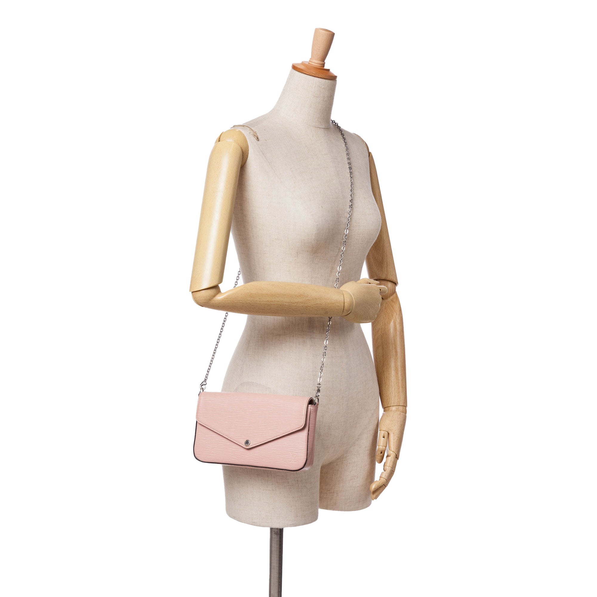 Epi Pochette Felicie - Image 13