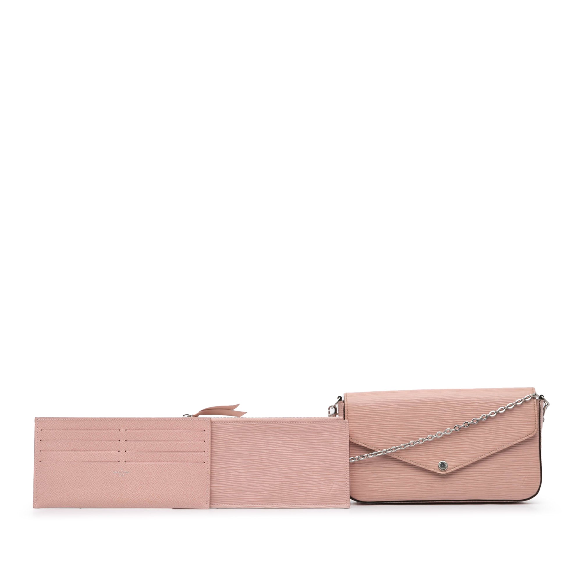 Epi Pochette Felicie - Image 14