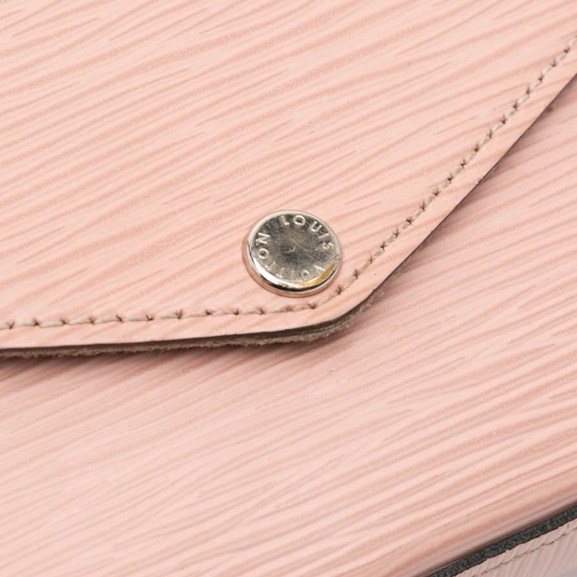 Epi Pochette Felicie - Image 9