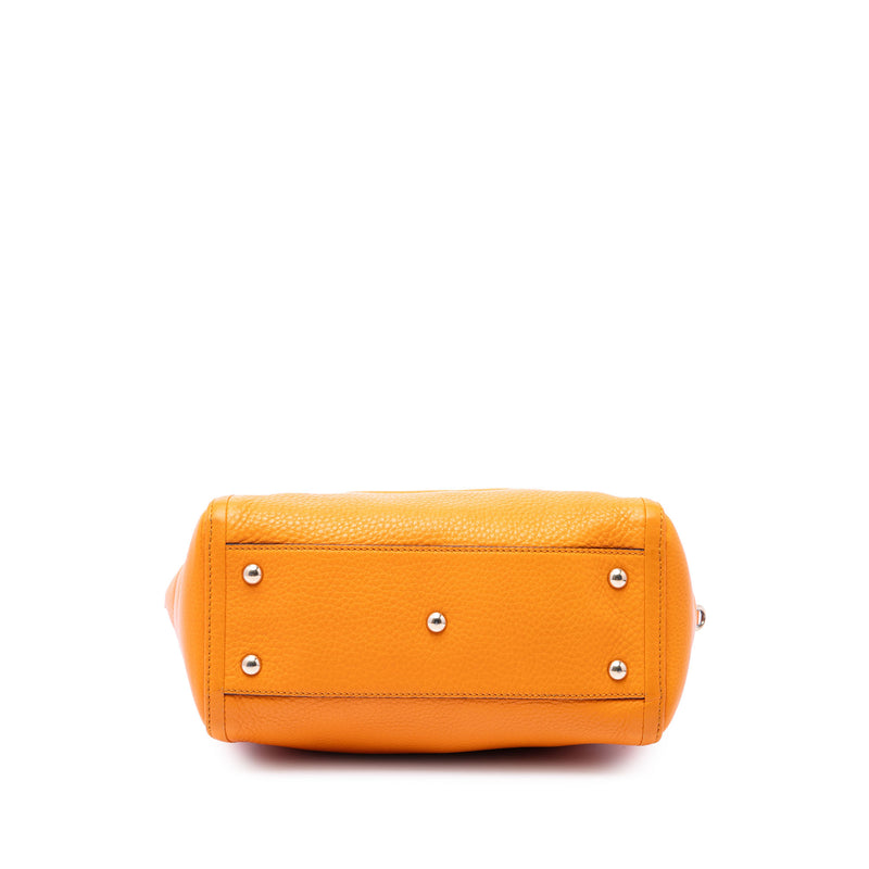 Small Calfskin Soho Cellarius Satchel - Image 3