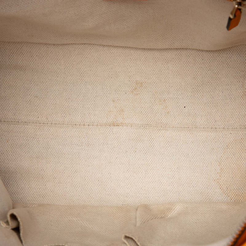 Small Calfskin Soho Cellarius Satchel - Image 4