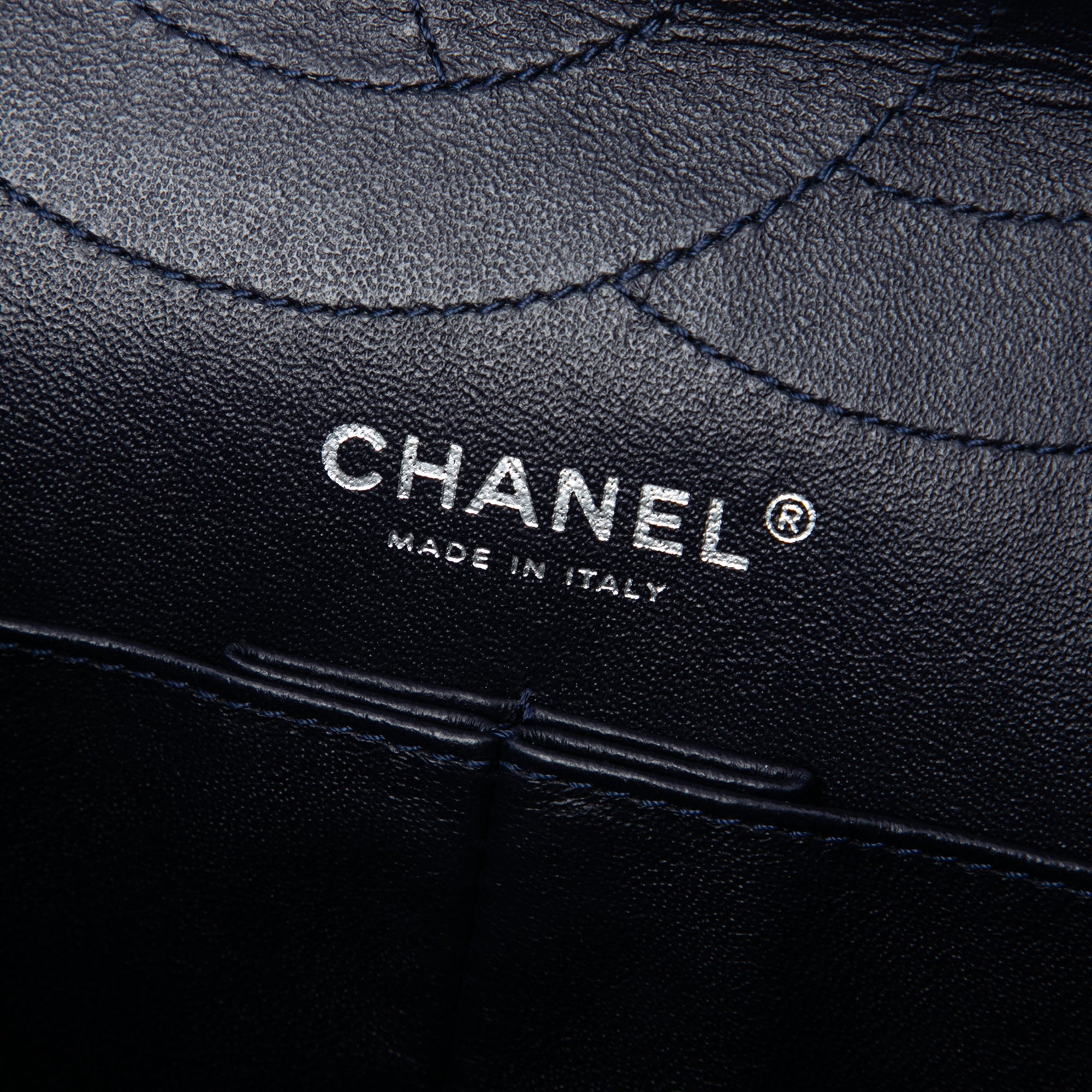 Quilted Aged Calfskin Reissue 2.55 Double Flap 227 - Image 5