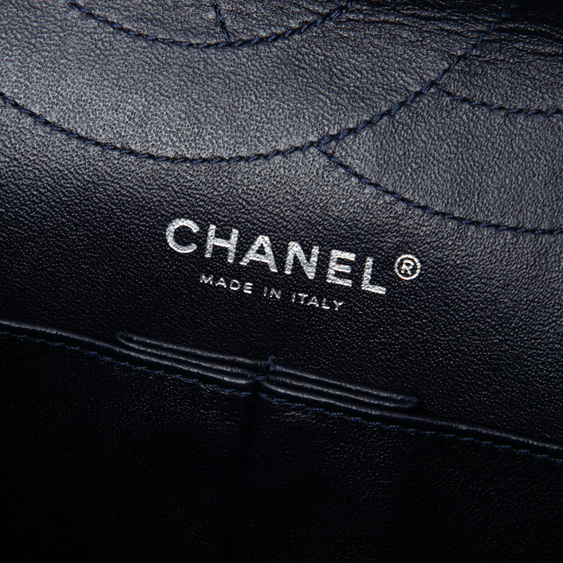 Quilted Aged Calfskin Reissue 2.55 Double Flap 227 - Image 5