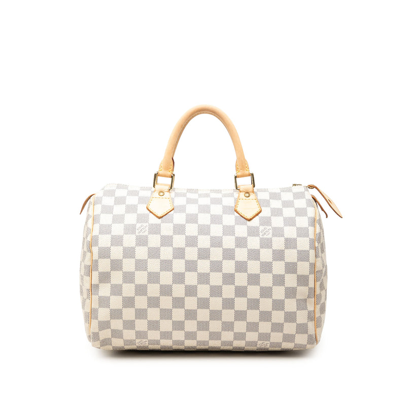 Damier Azur Speedy 30