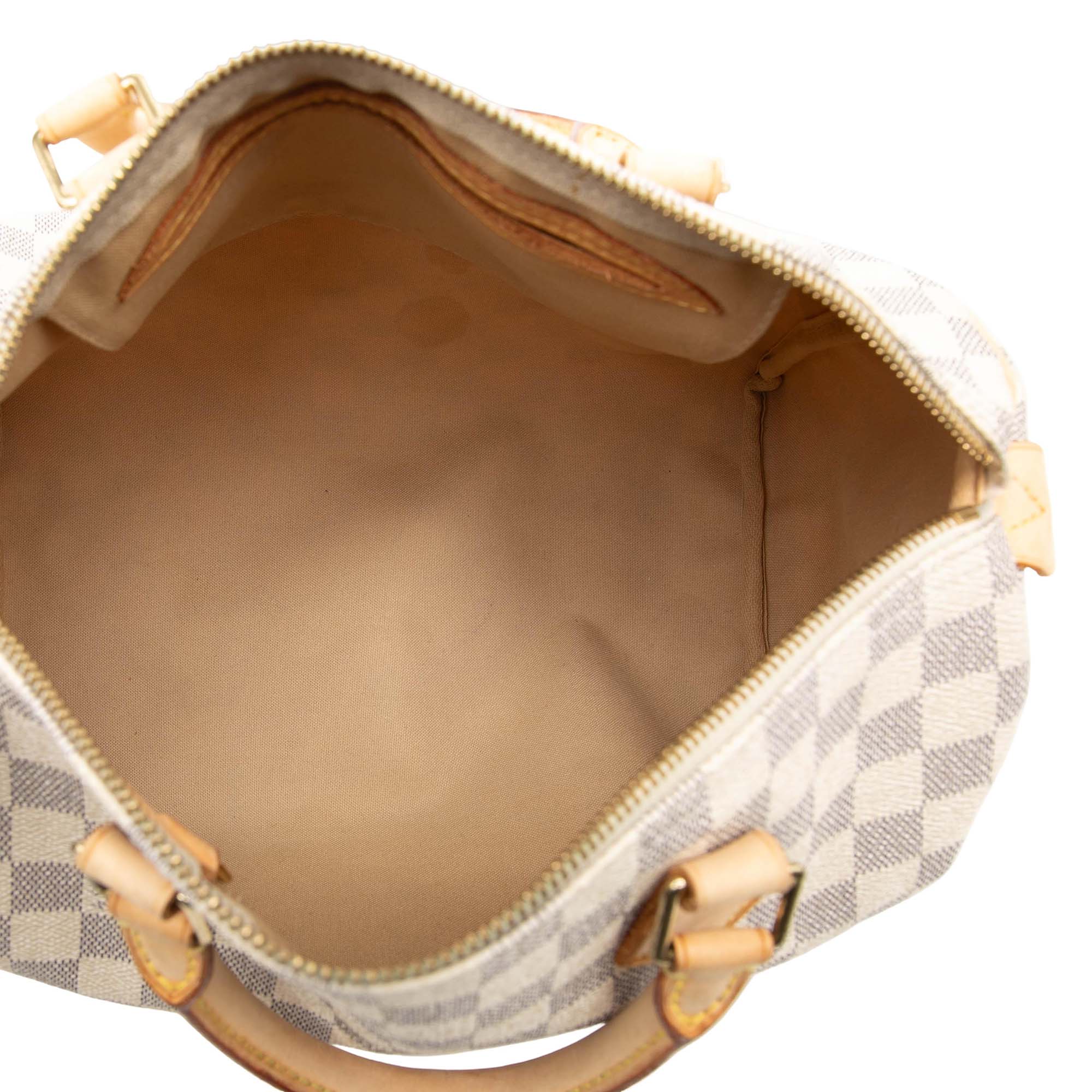 Damier Azur Speedy 30 - Image 4