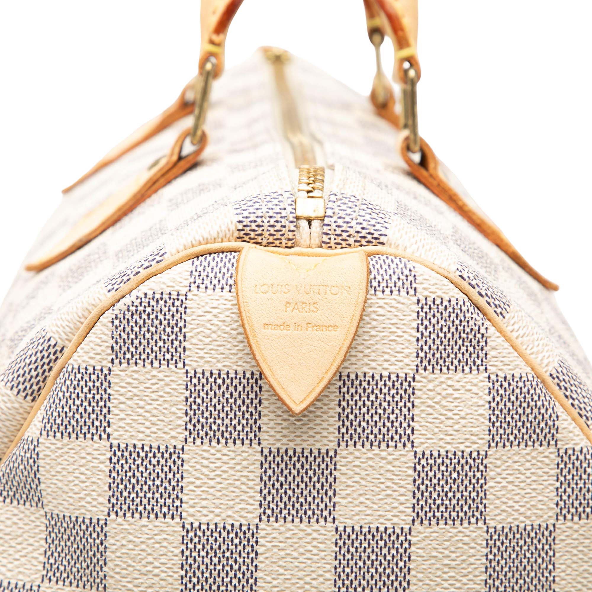 Damier Azur Speedy 30 - Image 6