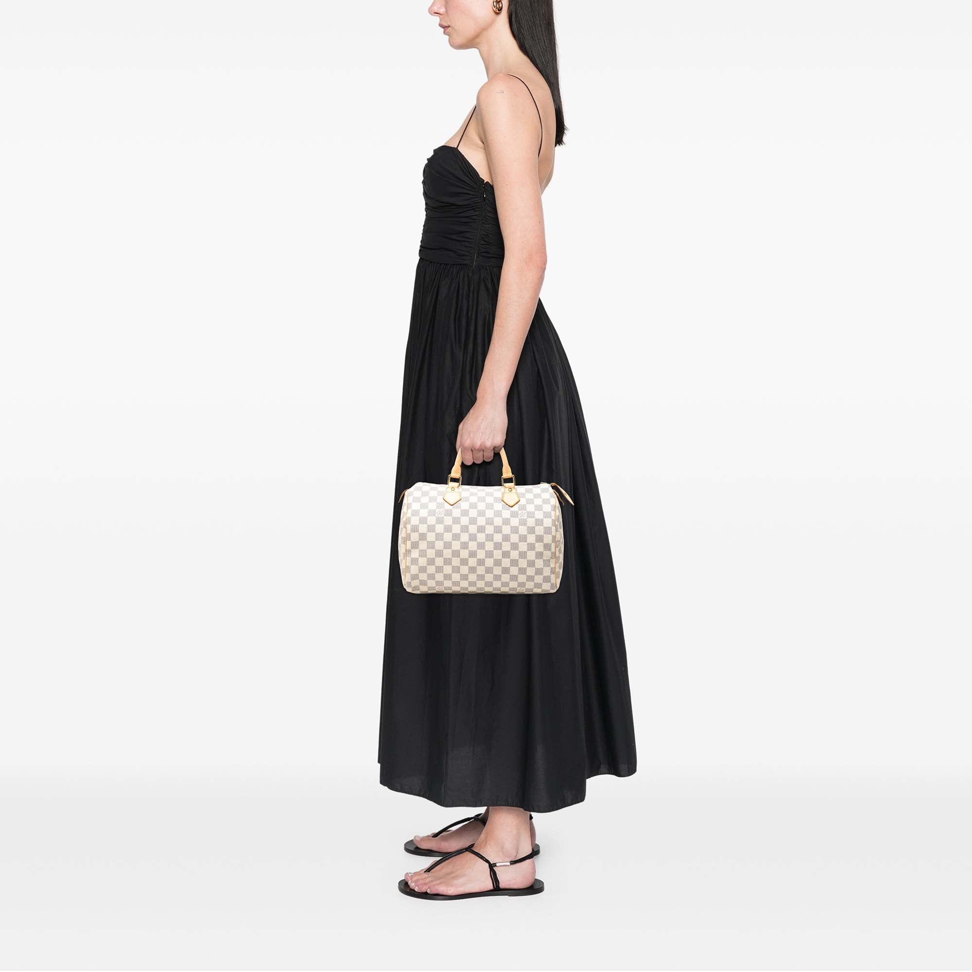 Damier Azur Speedy 30 - Image 7