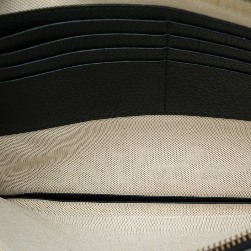 Calfskin Bee Star Clutch - Image 4