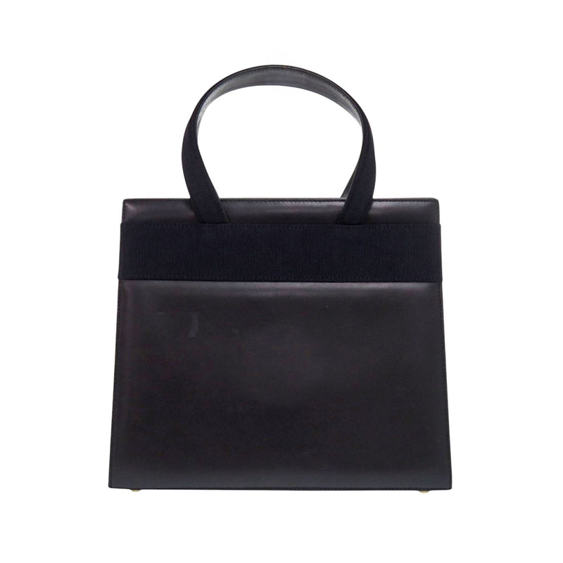 Leather Vara Bow Satchel - Image 2