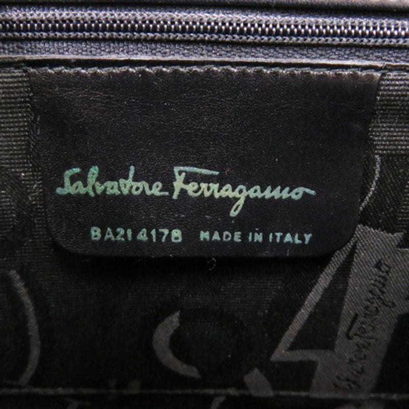 Leather Vara Bow Satchel - Image 6