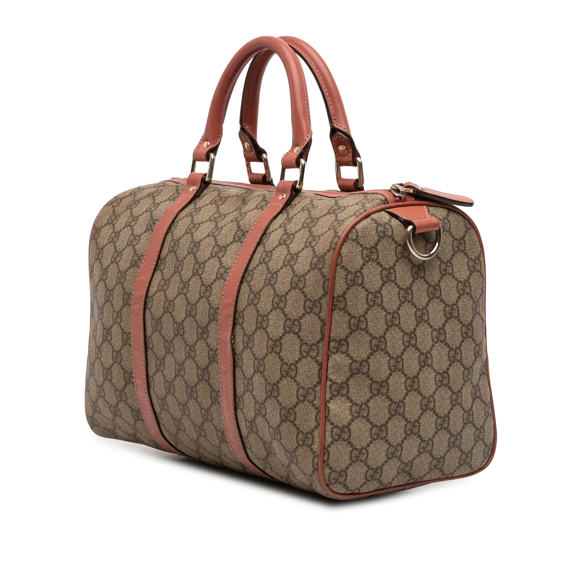 Medium GG Supreme Joy Boston Bag - Image 2