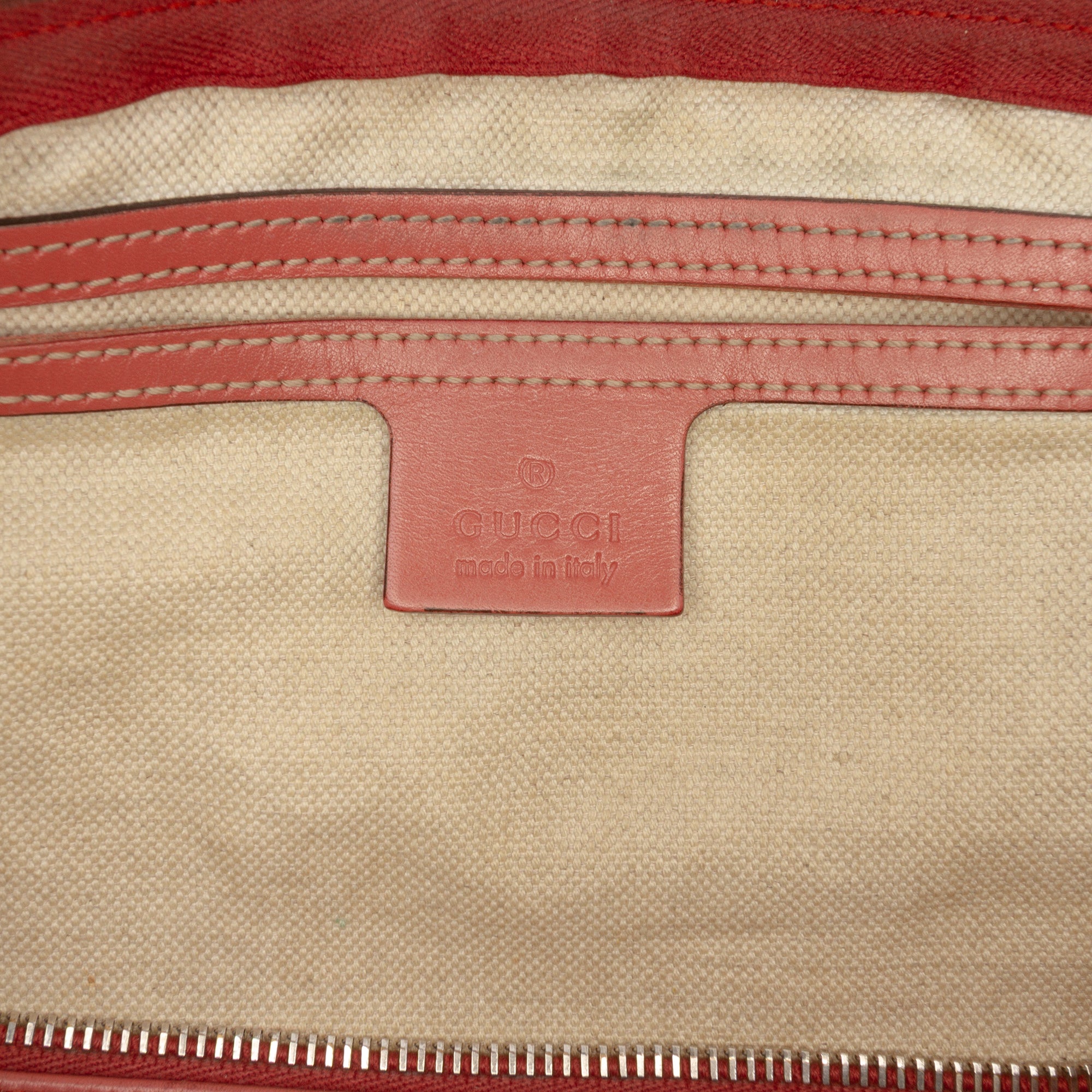 Medium GG Supreme Joy Boston Bag - Image 5
