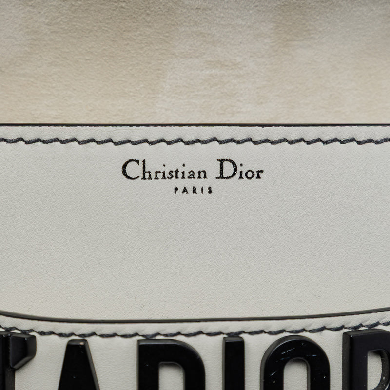 Mini Calfskin JAdior Chain Flap - Image 5