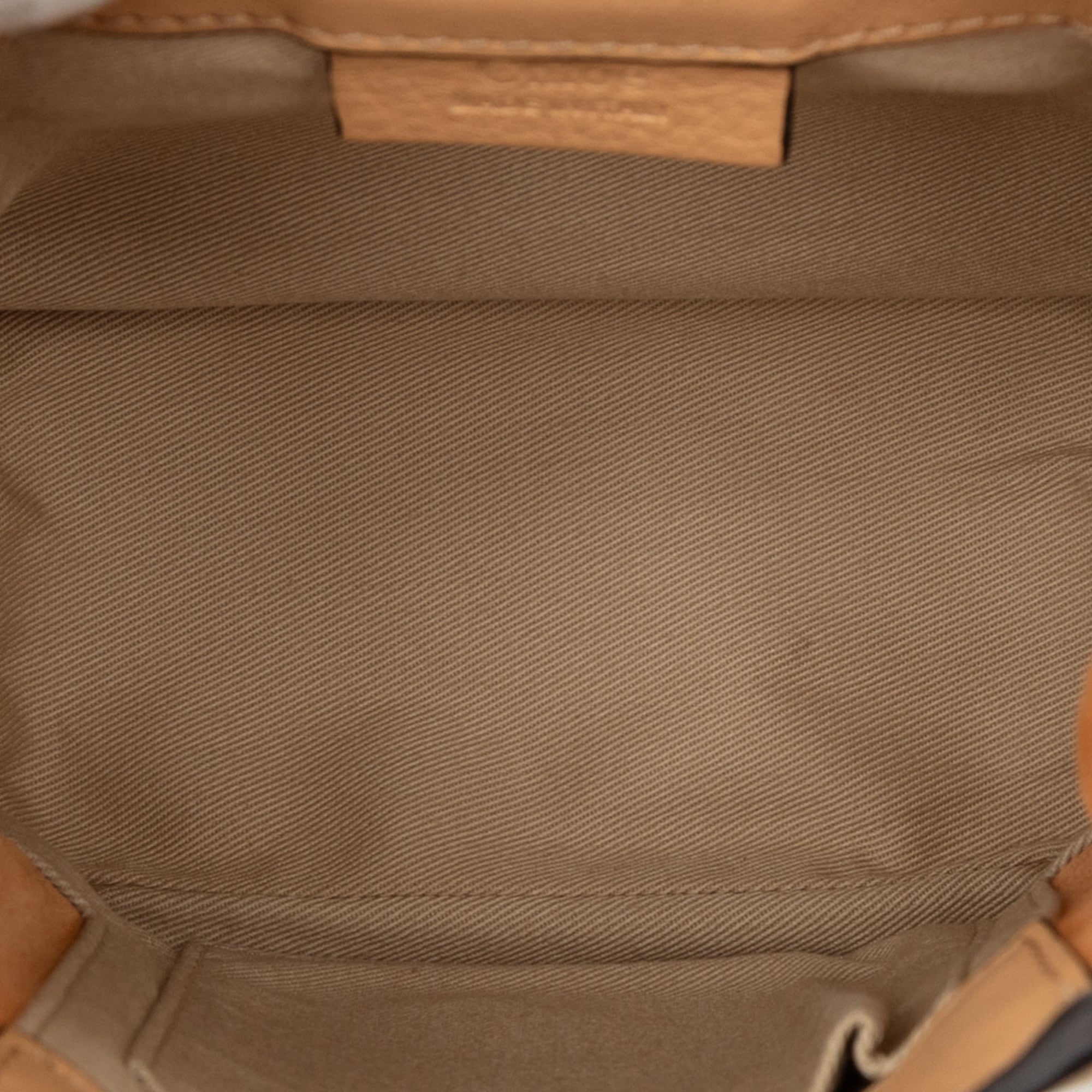Mini Calfskin and Suede Faye Backpack - Image 4