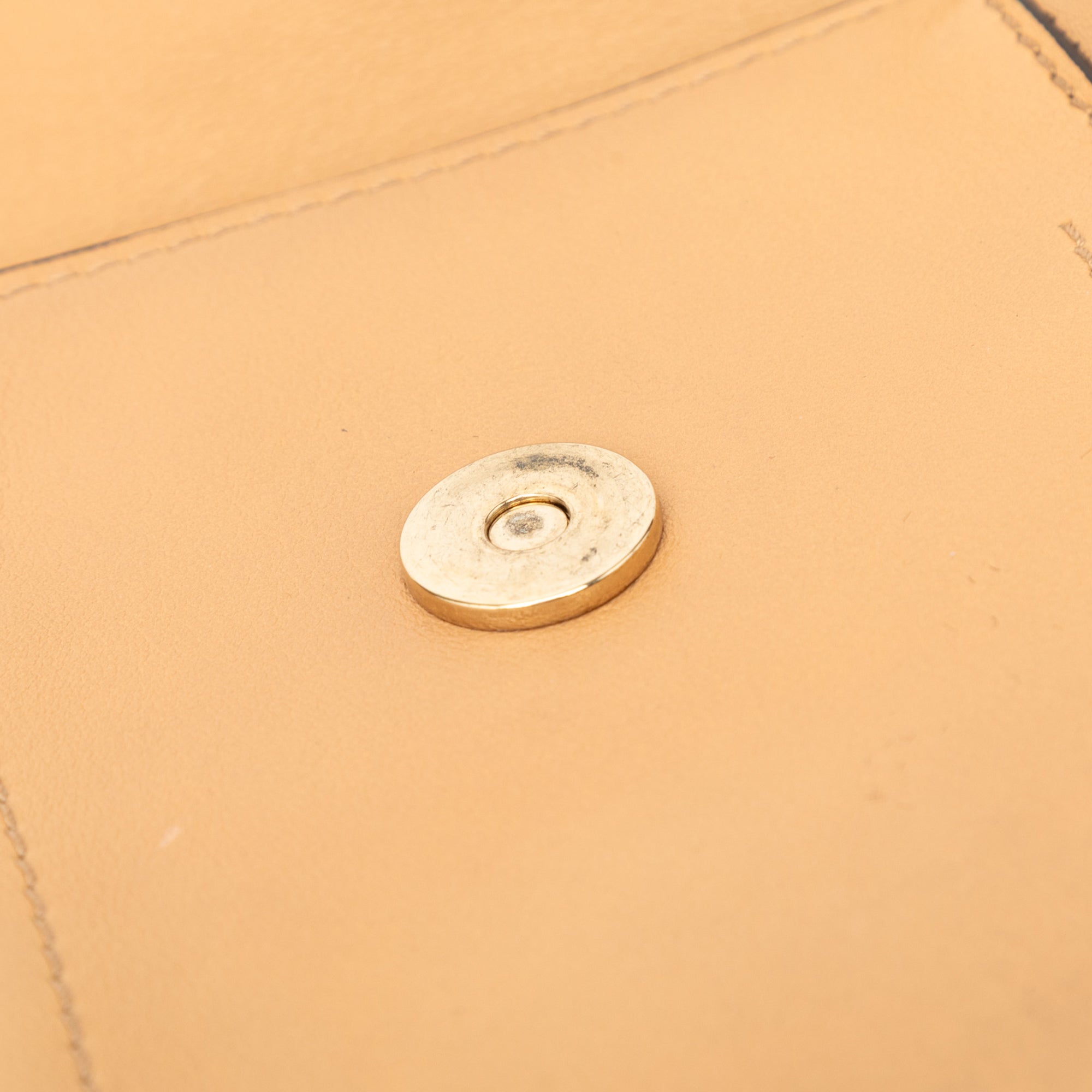 Mini Calfskin and Suede Faye Backpack - Image 8