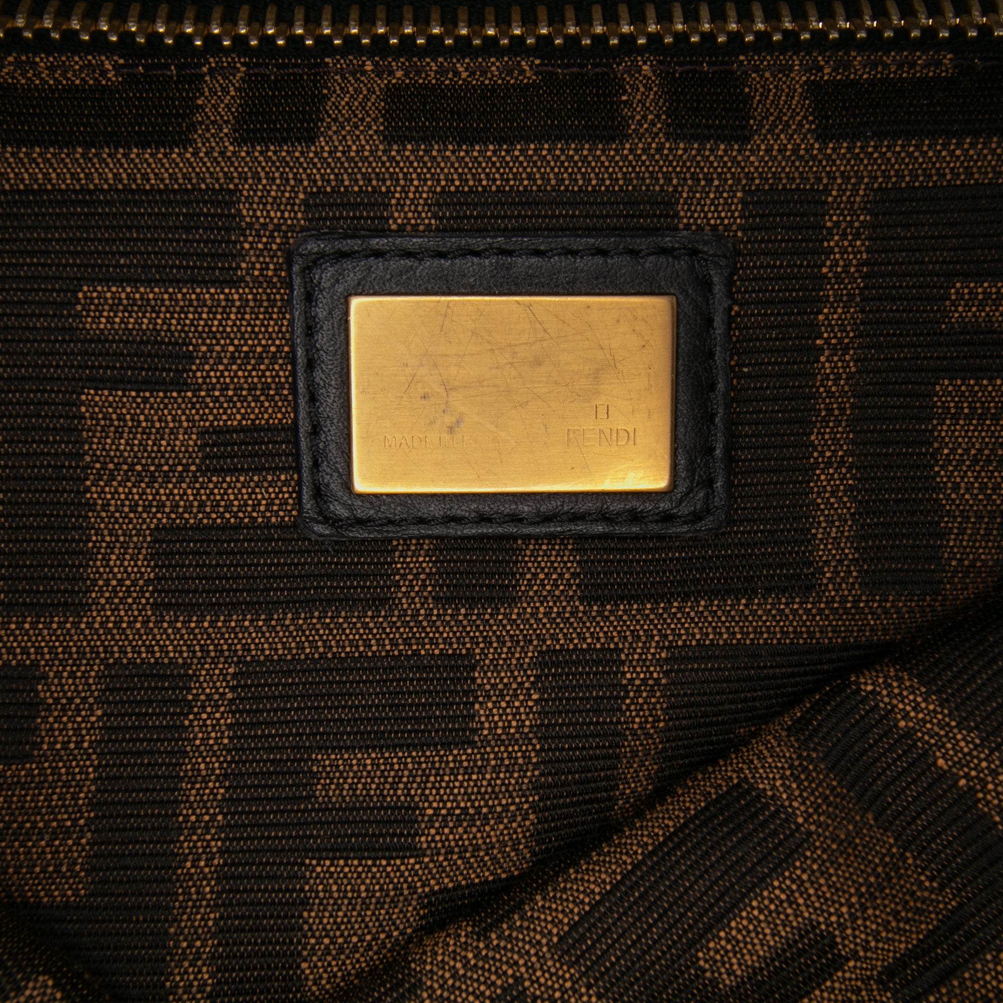 Large Goatskin Peekaboo Iconic Satchel - Image 6