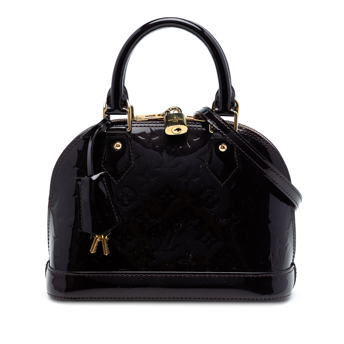 Monogram Vernis Alma BB - Image 1
