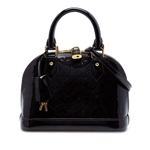 Monogram Vernis Alma BB - Image 1